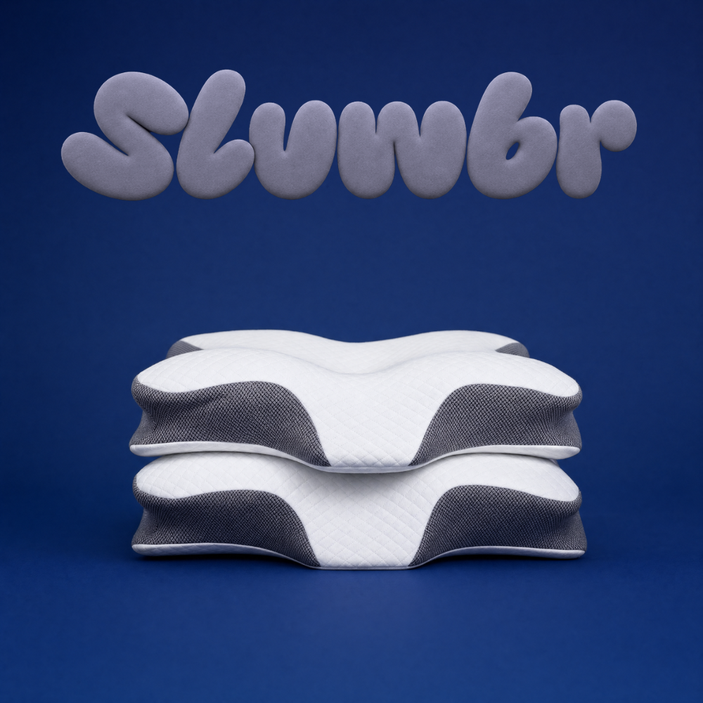 The Slumbr Pillow